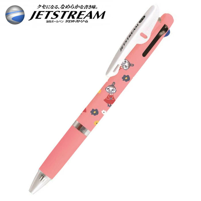 Little My Jetstream 3 Color Ballpoint Pen