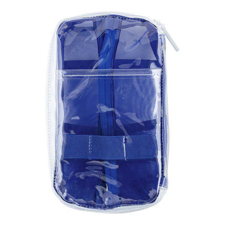 Small Drawer Pouch (Clear Blue)