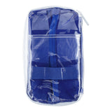 Small Drawer Pouch (Clear Blue)