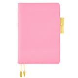 Hobonichi 2025 A5 Cover Colors Candy Floss