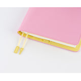 Hobonichi 2025 A5 Cover Colors Candy Floss