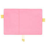 Hobonichi 2025 A5 Cover Colors Candy Floss