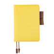 Hobonichi 2025 A6 Cover Colors Caramel Pudding