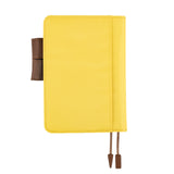 Hobonichi 2025 A6 Cover Colors Caramel Pudding