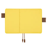 Hobonichi 2025 A6 Cover Colors Caramel Pudding