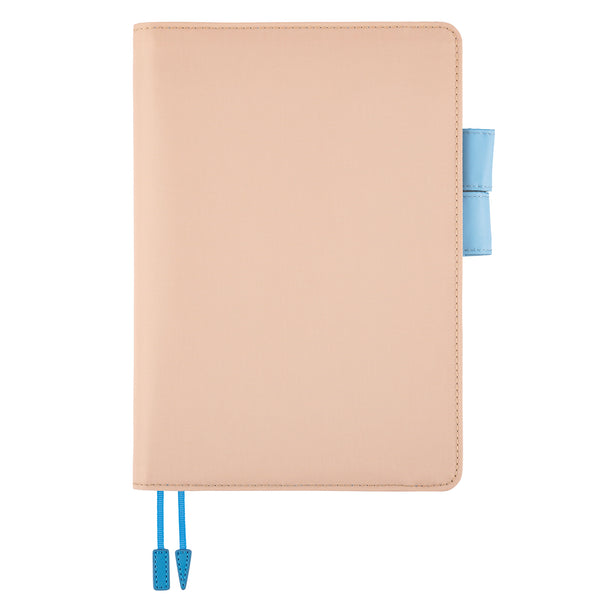 Hobonichi 2025 A5 Cover Colors Atelier Sky