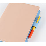 Hobonichi 2025 A5 Cover Colors Atelier Sky