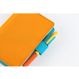 Hobonichi 2025 A6 Cover Colors Sunny Beach