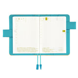 Hobonichi 2025 A6 Cover Colors Sunny Beach