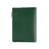 Hobonichi 2025 A6 Cover Only is Not Lonely (Ivy Green)