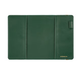 Hobonichi 2025 A6 Cover Only is Not Lonely (Ivy Green)