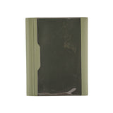 Hobonichi 2025 A6 Cover Alettone (Olive)