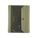 Hobonichi 2025 A6 Cover Alettone (Olive)