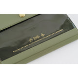 Hobonichi 2025 A6 Cover Alettone (Olive)