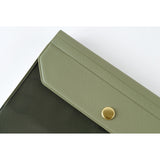 Hobonichi 2025 A6 Cover Alettone (Olive)