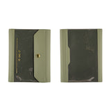 Hobonichi 2025 A6 Cover Alettone (Olive)