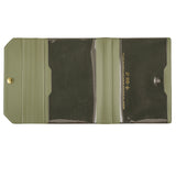 Hobonichi 2025 A6 Cover Alettone (Olive)