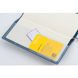 Hobonichi 2025 Weeks Cover Alettone (Navy)