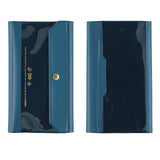 Hobonichi 2025 Weeks Cover Alettone (Navy)