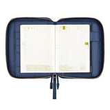 Hobonichi 2025 A6 Cover Single Color: Lago