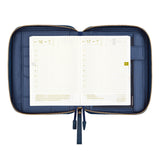 Hobonichi 2025 A6 Cover Single Color: Lago