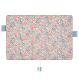 Hobonichi 2025 A5 Cover Liberty Fabrics Michelle