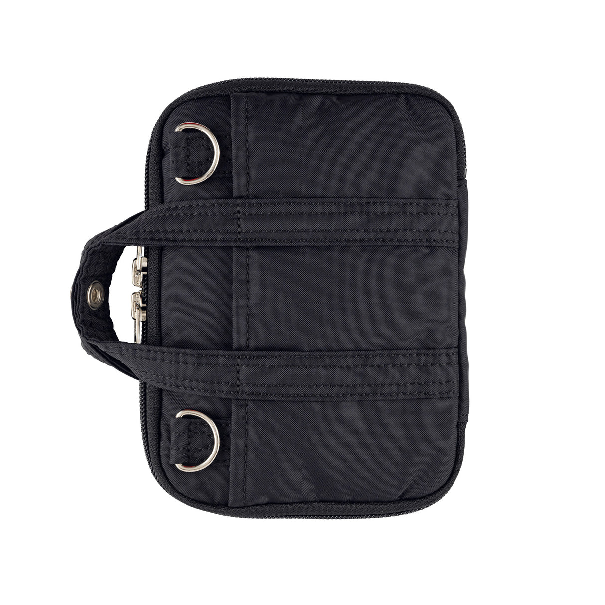 Hobonichi 2025 A6 Funda POTR Paseo (Negro)