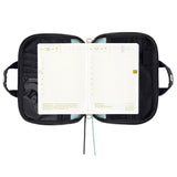 Hobonichi 2025 A6 Funda POTR Paseo (Negro)