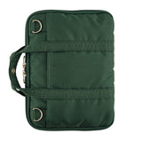 Hobonichi 2025 A5 Cover POTR Stroll (Dark Green)