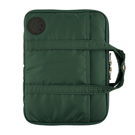 Hobonichi 2025 A5 Cover POTR Stroll (Dark Green)