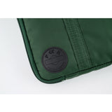 Hobonichi 2025 A5 Cover POTR Stroll (Dark Green)