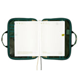 Hobonichi 2025 A5 Cover POTR Stroll (Dark Green)