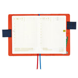 Hobonichi 2025 A6 Cover Yumi Kitagishi Travel Journal