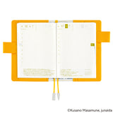 Hobonichi 2025 A6 Cover Masamune Kusano x junaida Himitsu Stranger