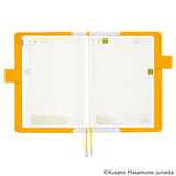 Hobonichi 2025 A5 Cover Masamune Kusano x junaida Himitsu Stranger