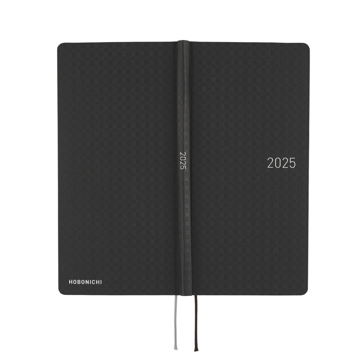 Hobonichi 2025 Weeks Paper Series Black Gingham