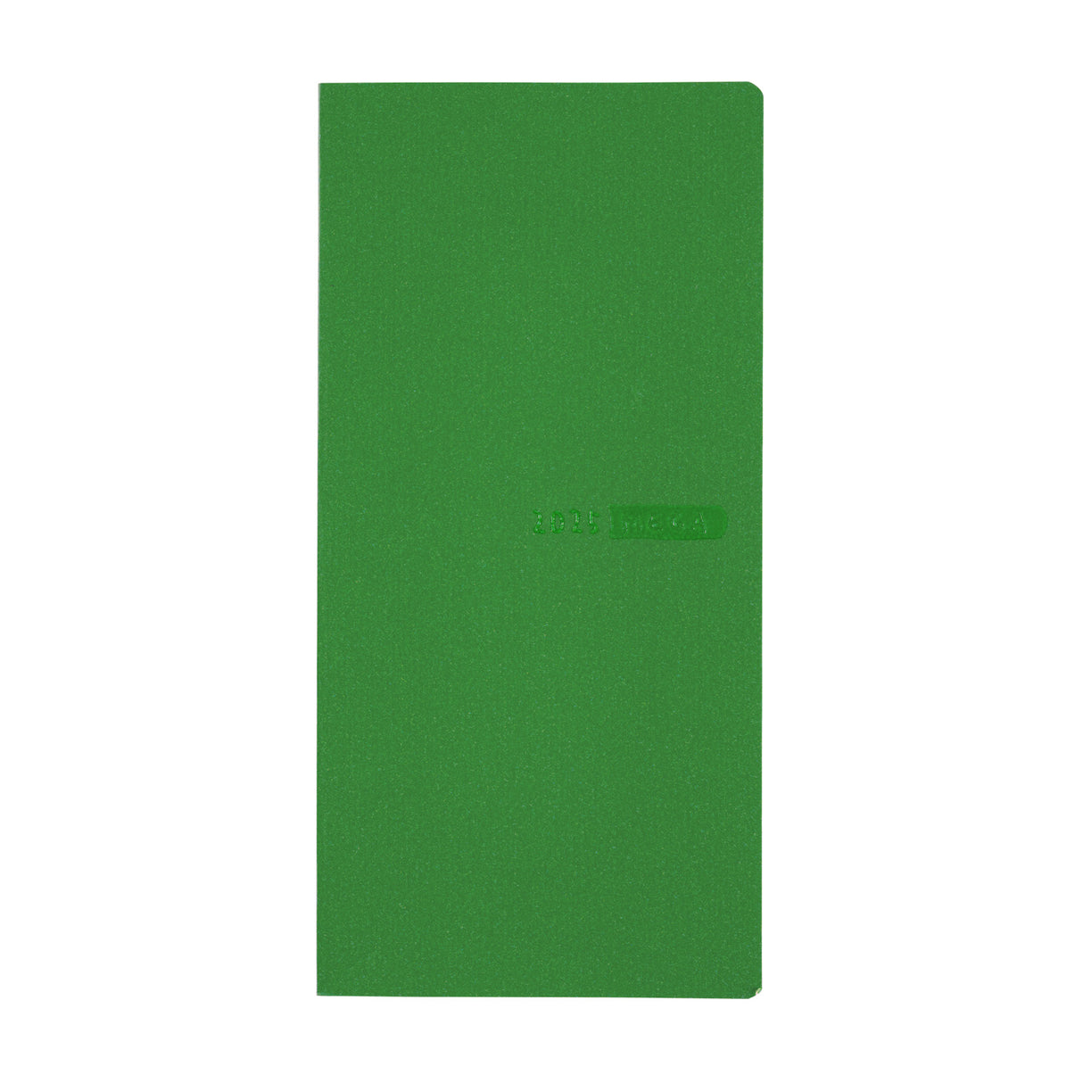 Hobonichi 2025 Weeks Mega Sneaker Leaf Green