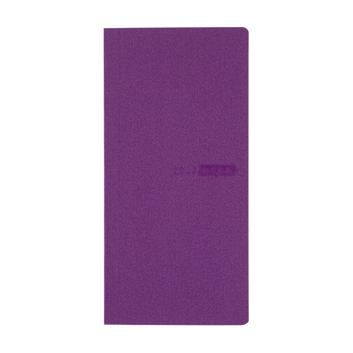 Hobonichi 2025 Weeks Mega Sneaker Rich Purple