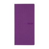 Hobonichi 2025 Weeks Mega Sneaker Rich Purple