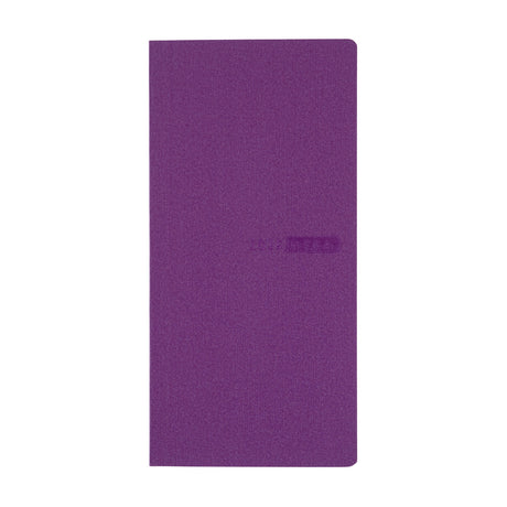 Hobonichi 2025 Weeks Mega Sneaker Rich Purple