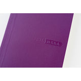 Hobonichi 2025 Weeks Mega Sneaker Rich Purple