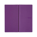 Hobonichi 2025 Weeks Mega Sneaker Rich Purple