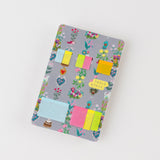 Yumi Kitagishi Hobonichi Translucent Sticky Notes - Beautiful Wallpaper