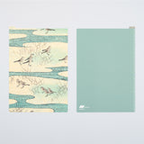 Unsodo: Hobonichi Pencil Board for A5 Size (Unsodo)