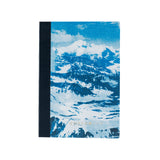 Naoki Ishikawa: Hobonichi Graph Notebook (A6) Denali in the Midnight Sun #1