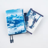 Naoki Ishikawa: Hobonichi Pencil Board for A6 Size (Denali in the Midnight Sun #2)