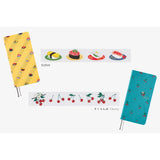 Plus x Hobonichi: Deco Rush Sushi