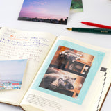 Hobonichi Add-on Pocket (Postcard Size) 5pcs