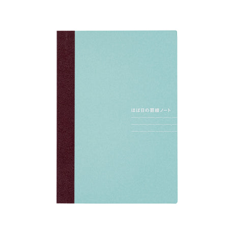 Hobonichi Lined Notebook (A6 Size)