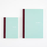 Hobonichi Lined Notebook (A6 Size)